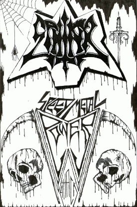 Sphinx (GER) : Speed Metal Power Attack